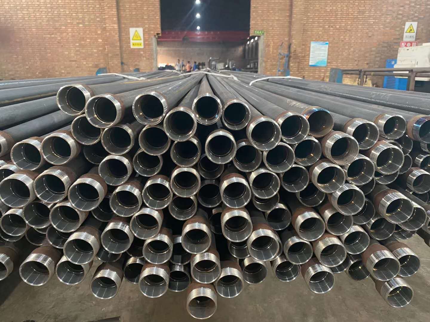 黄浦桥梁声测管批量供货