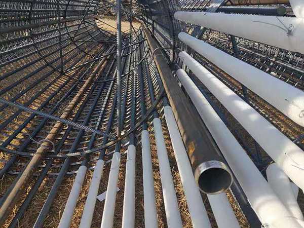黄浦桩基声测管在高速公路桥梁桩基工程中的应用案例